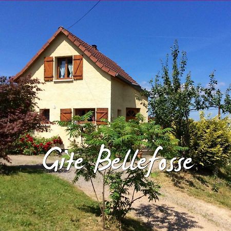 Maison Independante De Montagne En Alsace Bellefosse Eksteriør bilde