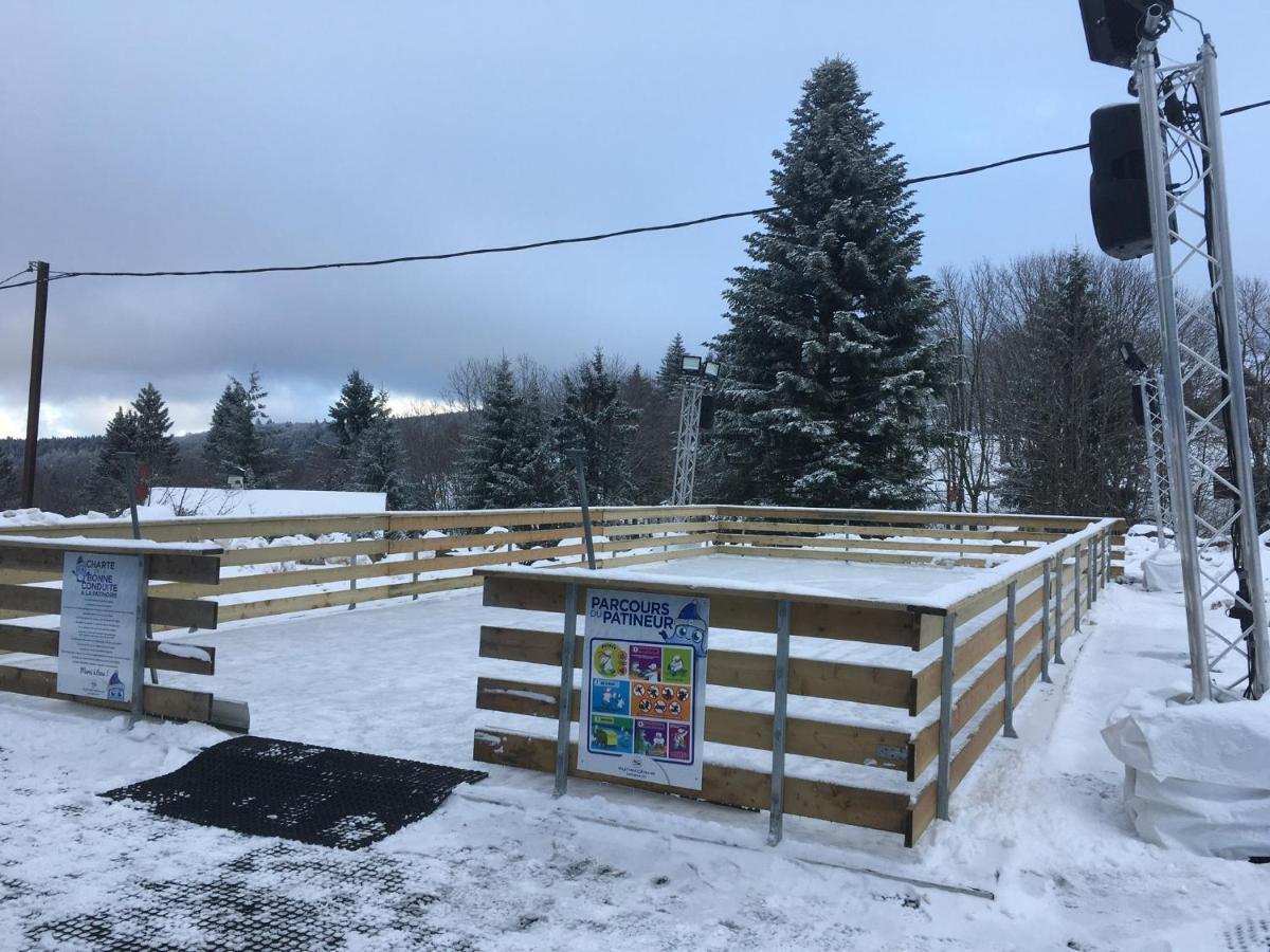 Maison Independante De Montagne En Alsace Bellefosse Eksteriør bilde