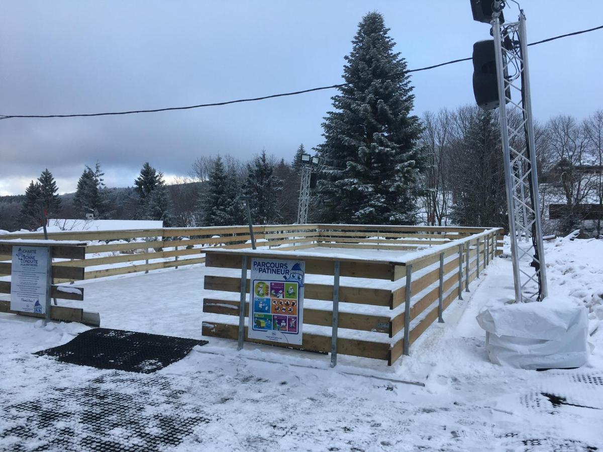 Maison Independante De Montagne En Alsace Bellefosse Eksteriør bilde