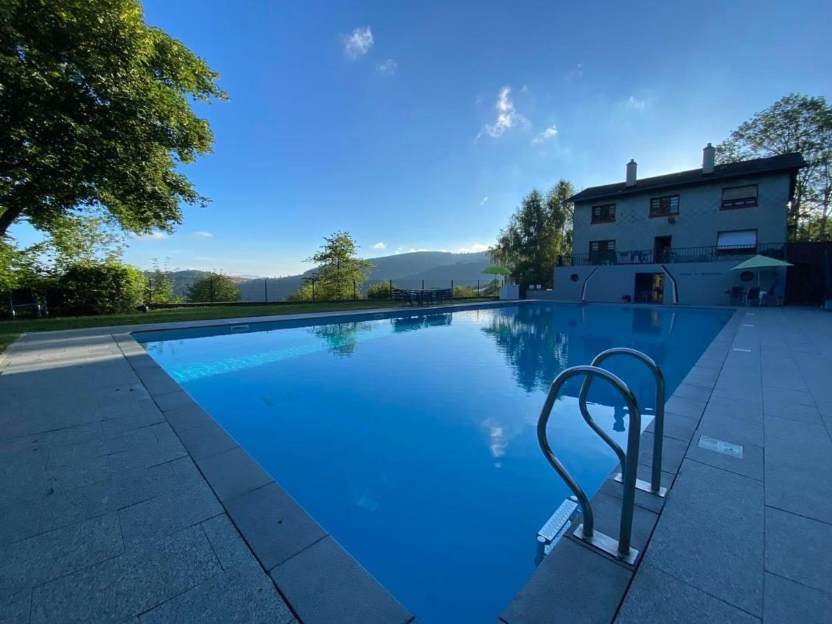 Maison Independante De Montagne En Alsace Bellefosse Eksteriør bilde