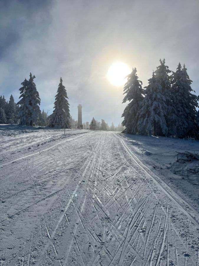 Maison Independante De Montagne En Alsace Bellefosse Eksteriør bilde