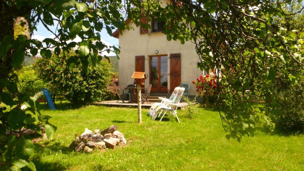 Maison Independante De Montagne En Alsace Bellefosse Eksteriør bilde