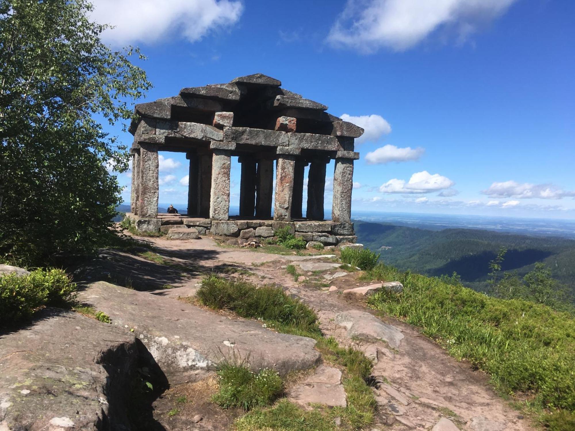 Maison Independante De Montagne En Alsace Bellefosse Eksteriør bilde