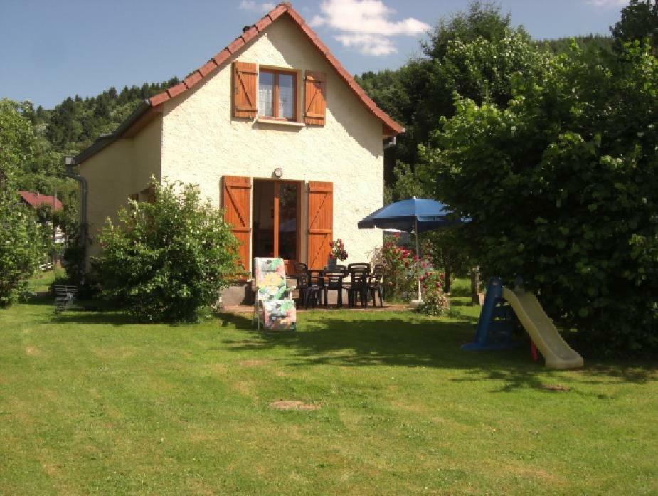 Maison Independante De Montagne En Alsace Bellefosse Eksteriør bilde