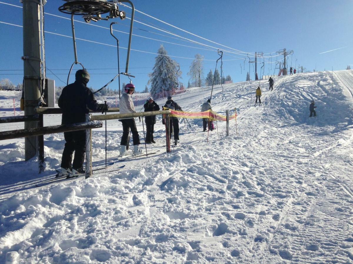 Maison Independante De Montagne En Alsace Bellefosse Eksteriør bilde